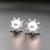 2010s Diamond Akoya Pearl Earrings 14 Karat White Gold Certified For Sale - Image 5 of 15
