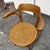 Wood Thonet Bentwood Cane Seat Armchair, Vintage For Sale - Image 7 of 12