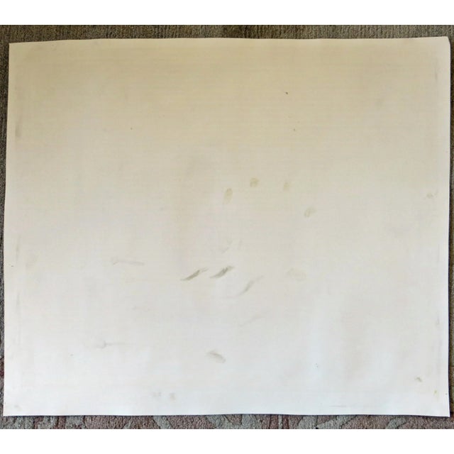 William Adolphe Lambrecht Hand Colored Etching Souk A’ Gabes Tunisia For Sale In San Francisco - Image 6 of 7