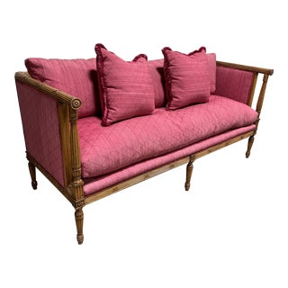 French Style Sofa For Sale