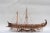 Not Yet Made - Made To Order Handcrafted Ancient Greek Trireme Ship Model – Museum-Quality Wooden Galley for Historical Decor For Sale - Image 5 of 14