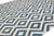 Doris Leslie Blau Vintage Geometric Light Beige Hand-Knotted Wool Rug For Sale - Image 4 of 17