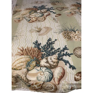 1990s Cowtan & Tout Tortola Fabric Bolt For Sale