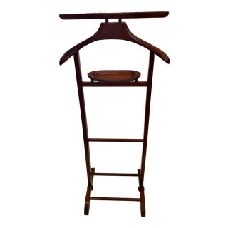 Vintage Italian Man’s Butler or Valet For Sale