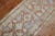 Textile 1910s Terracotta Light Antique Runner, 3 X 14'3'' For Sale - Image 7 of 10