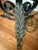 Early 20th Century Tall French Style Art Deco Cast Iron Floor Lamp For Sale - Image 16 of 17