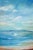 Original Seascape Oil Painting Santa Barbara Painting by Michele Zuzalek Titled a "New Day" For Sale