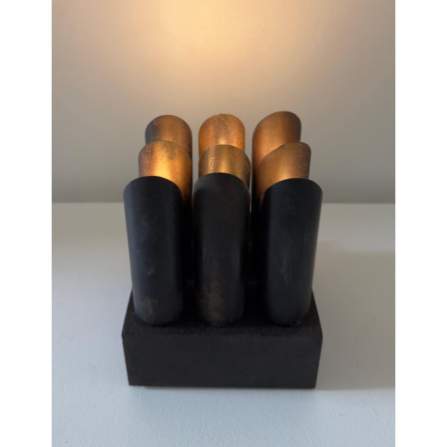 Early 21st Century Thorns XVII Lamp by Early Light For Sale - Image 5 of 15