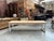 Mid-Century Workbench in Wood For Sale - Image 6 of 12