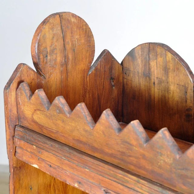 Beech Wabi Sabi Cabinetry, 1800s For Sale - Image 6 of 10