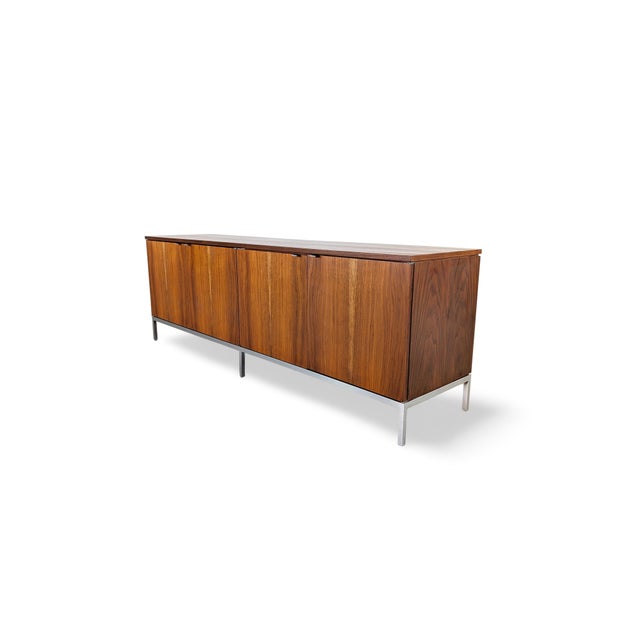 Sideboard from Florence Knoll For Sale - Image 4 of 12