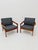 Mid-Century Easy Lounge Chair in Teak by Illum Wikkeslo Eilersen, 1960s For Sale - Image 11 of 11