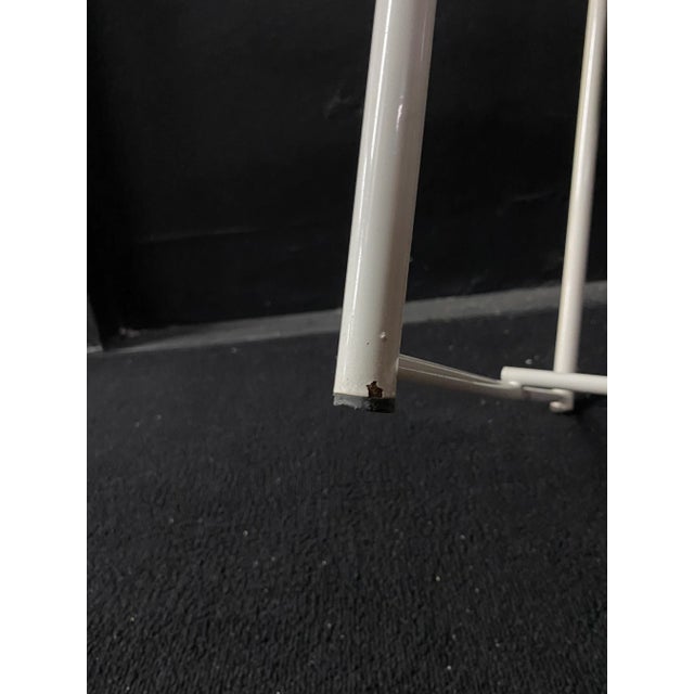 Giandomenico Belotti White Spaghetti Chair for Alias Italy, 1980s For Sale - Image 11 of 12