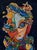 Alexander Arshansky, "Fighting Temptation" Abstract/Cubist Piece For Sale