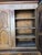 Two-Part Louis XV Cabinet in Walnut, 1760 For Sale - Image 11 of 18