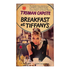"Breakfast at Tiffany's" 1961 Capote, Truman