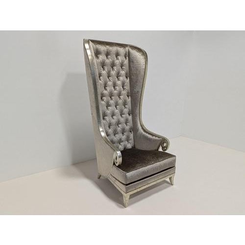 Le Majestic Chair by Christopher Guy For Sale - Image 9 of 17