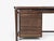 Brown John Widdicomb, American Modern, Tambour Writing Desk, Walnut, Brass, Usa, 1960s For Sale - Image 8 of 13