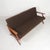 1960s Teak Three-Seater Sofa from De Ster Geldermalsen, Gelderland, 1960s For Sale - Image 5 of 18