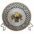 Villeroy & Boch Vintage 1990s Villeroy & Boch Basket Dessert Plate, Creamer and Ramekin - Set of 3 For Sale - Image 4 of 8