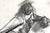 Contemporary Dynamic Figurative Nude - Charcoal Drawing - "Leaning to the Right" For Sale - Image 4 of 4