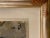 Late 20th Century Bruno Paoli "Lover" Original Italian Modern Figurative Portrait, 20th Century Florence Italy Fine Art Painting, Oil on Canvas, 21.5x17.5" For Sale - Image 5 of 7