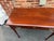 Late 20th Century Late 20th Century Pennsylvania House Queen Anne Style Solid Cherry Console Table For Sale - Image 5 of 15
