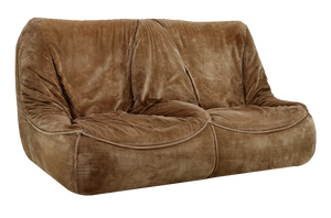 Sofa by Bernard Govin for Atelier Dunlopillo, France, 1970s