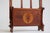 Antique Dutch Amsterdam School Magazine Rack, 1920s For Sale - Image 10 of 12