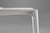 Vintage White Design Chair, Belgium, 2000s For Sale - Image 4 of 11