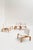 Living Room Set by Jean-Michel Chaudeurge for Steiner, 1970s, Set of 3 For Sale - Image 16 of 18