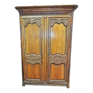 18c French Country Armoire