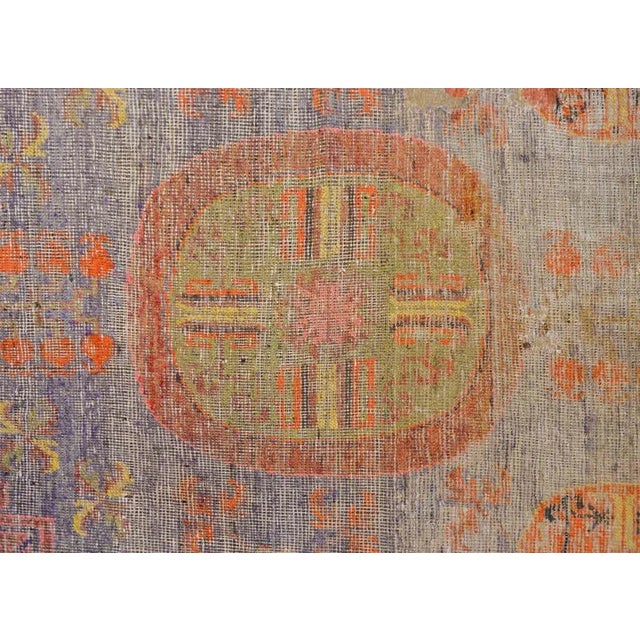 1930s Early 20th Century Khotan Rug For Sale - Image 5 of 10