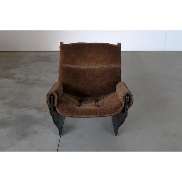 Canada Chair by Osvaldo Borsani, 1960s For Sale - Image 6 of 12