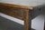 Antique French Oak Farmhouse Dining Table, Late 19th Century For Sale - Image 4 of 15
