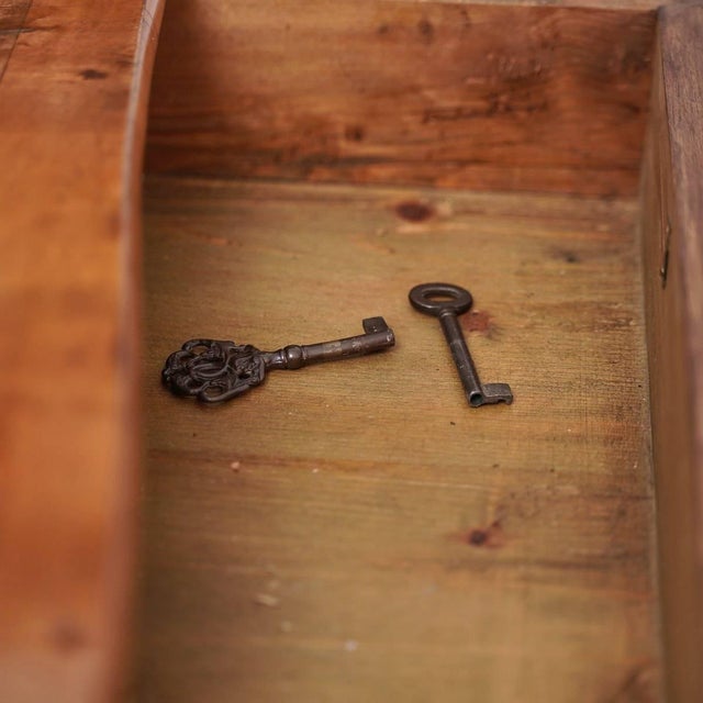 Chest of 3 Drawers For Sale - Image 4 of 14