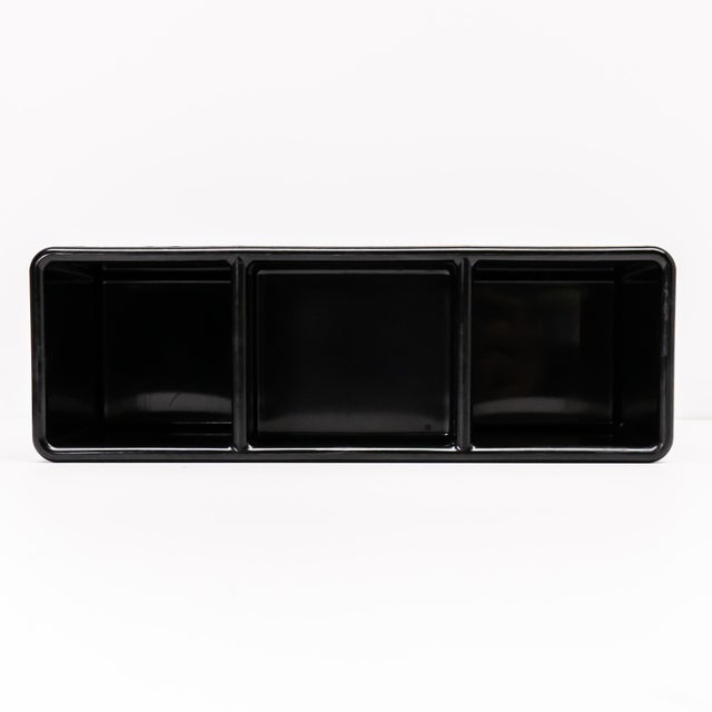 Plastic Italian Pen Holder by Ettore Sottsass for Olivetti Synthesis, 1970s For Sale - Image 7 of 11