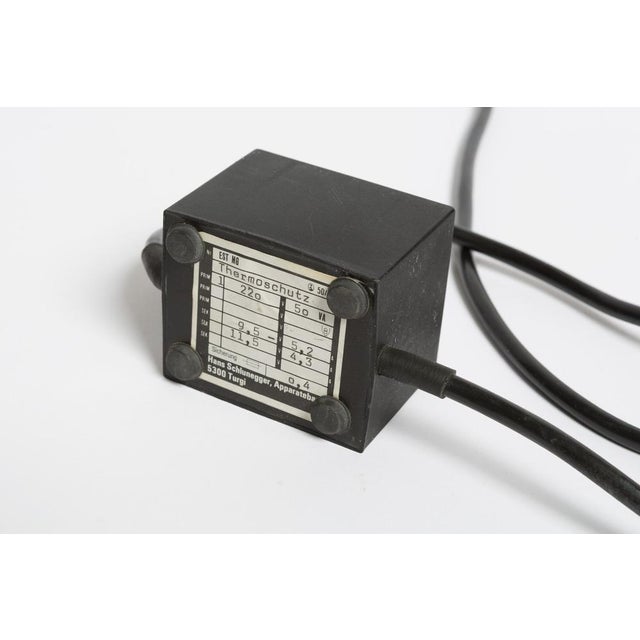 Meccanica Table Lamp by Michele De Lucchi for Belux, 1980s For Sale - Image 13 of 14