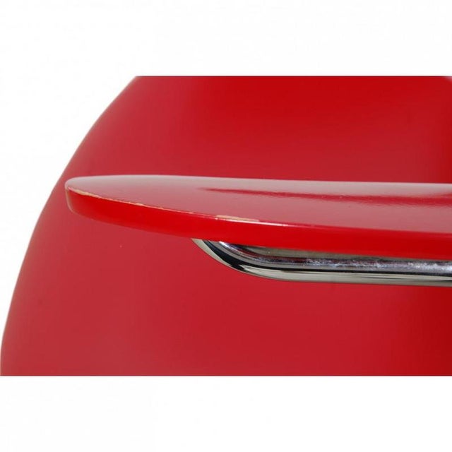 Red 3208 Lily Armchair by Arne Jacobsen, 2007 For Sale - Image 18 of 18