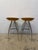 Sigurdur Thorsteinsson Lyra Bar Stools for Magis, Italy - A Pair For Sale - Image 14 of 18