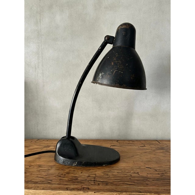 L299 Desk Lamp from Siemens, 1930s For Sale - Image 11 of 11