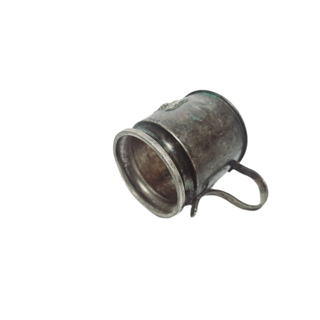 Art Deco Tea Basket from Kummer, 1900s For Sale - Image 15 of 18