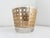 Mid 20th Century MCM Culver "Canella" Ice Bowl in 22k Gold For Sale - Image 5 of 6