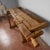Carpenter's Work Table in Wood For Sale - Image 4 of 9