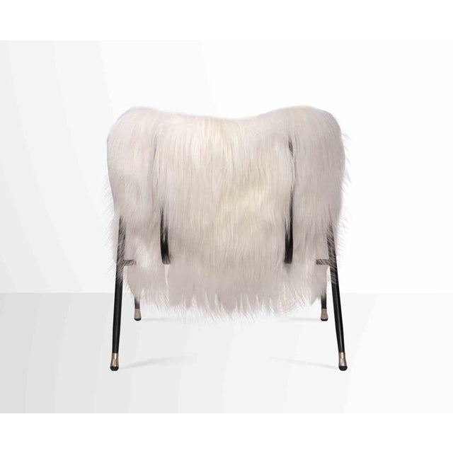 Vintage Armchair by Gastone Rinaldi, 1950s For Sale - Image 3 of 8