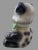 Vintage Brush McCoy Figural Panda Bear Cookie Jar For Sale - Image 11 of 12
