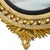 Large Regency Convex Giltwood Mirror, 1810s For Sale - Image 10 of 12