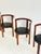 String Chairs by Niels Jørgen Haugesen for Tranekær Furniture, 1970s, Set of 4 For Sale - Image 11 of 18
