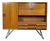 Mid-Century Modern Teak Highboard by Ernst Dieter Hilker, 1960s For Sale