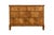 Louis XVI Style Lombard Chest of Drawers in Walnut Burl with Inlaid Floral Motifs, 18th Century For Sale - Image 15 of 15